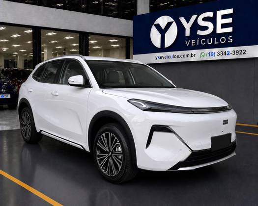 GEELY EX5 EM-i 1.5 PHEV MAX E-DHT